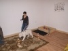 Welpentraining Fotos - Hundebetreuung Stieglecker - Indoor Einzeltraining
